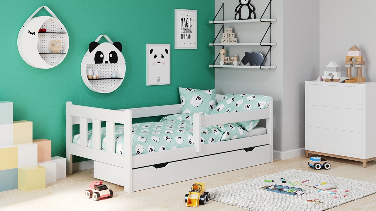 6 tipů + rady, jak vybrat dětskou postel | Zdroj fotky: Prodávající internetový obchod