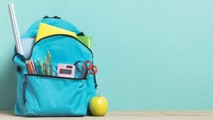 9 tipů na nákup školních aktovek a batohů