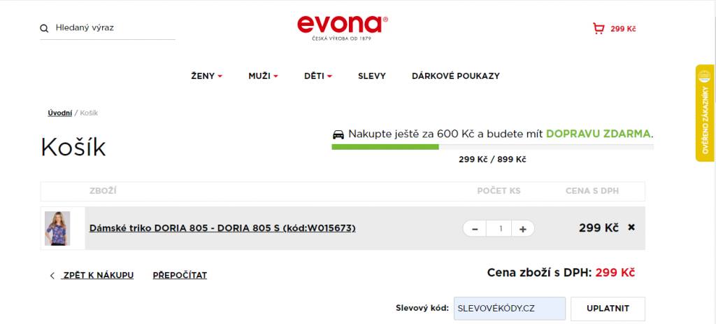 Evona.cz