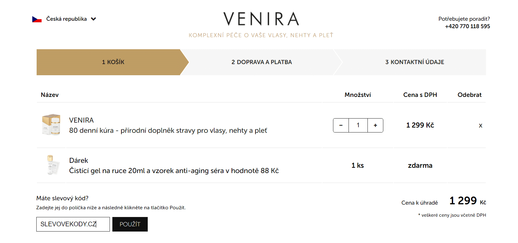 Venira